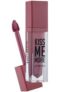 Flormar Kiss Me More Tattoo 006 Doll Nemlendiricili Dudak Parlatıcısı Bordo