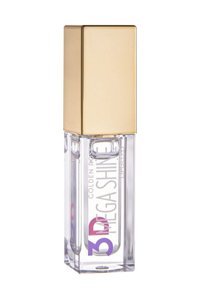 Golden Rose 3D Mega Shine 101 Nemlendiricili Dolgunlaştırıcı Işıltılı Dudak Parlatıcısı Clear