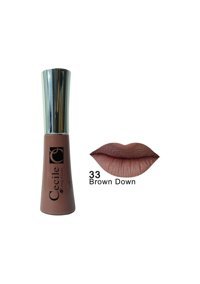 Cecile Long Kisses 33 Dudak Parlatıcısı Brown Down