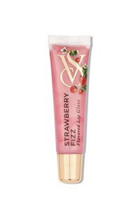 Victoria'S Secret Strawberry Fizz Nemlendiricili Işıltılı Dudak Parlatıcısı Strawberry Fizz