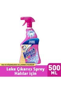 Vanish Oxi Action Sıvı Leke Çıkarıcı 500 ml