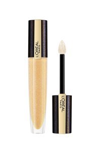 L'Oreal Paris Rouge Signature 212 Nemlendiricili Işıltılı Dudak Parlatıcısı Pure Gold