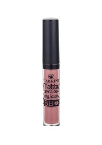 Gabrini Matte 01 Nemlendiricili Dudak Parlatıcısı Pembe
