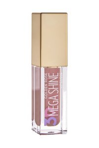 Golden Rose 3D Mega Shine 116 Nemlendiricili Dolgunlaştırıcı Işıltılı Dudak Parlatıcısı Gül Kurusu