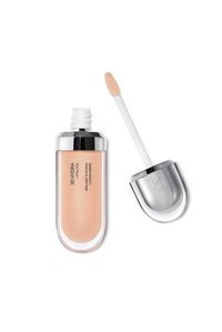 Kiko 3D Hydra 02 Nemlendiricili Dolgunlaştırıcı Işıltılı Dudak Parlatıcısı Natural Beige