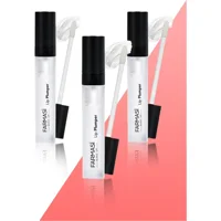 Farmasi Lip Plumper Nemlendiricili Dolgunlaştırıcı Işıltılı Dudak Parlatıcısı Şeffaf 3 Adet