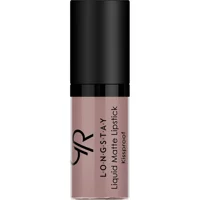 Golden Rose Longstay Liquid Matte No:10 Nemlendiricili Dudak Parlatıcısı Pembe