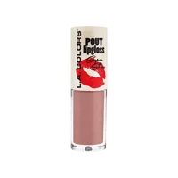 L.A Colors Pout Shinny Nemlendiricili Işıltılı Dudak Parlatıcısı Pouty