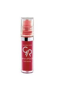Golden Rose Nemlendiricili Işıltılı Dudak Parlatıcısı Pembe 2 Adet