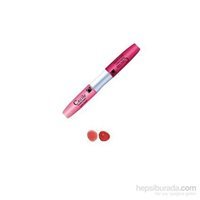 Cecile Double Impact 703 Nemlendiricili Dolgunlaştırıcı Işıltılı Dudak Parlatıcısı Şeftali - Kiremit