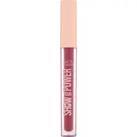 Pastel Show Your Power No:606 Nemlendiricili Işıltılı Dudak Parlatıcısı Pembe