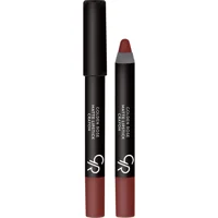 Golden Rose Matte Lipstick Crayon No:01 Nemlendiricili Dudak Parlatıcısı Pembe