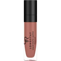 Golden Rose Longstay Liquid Matte No:16 Nemlendiricili Dudak Parlatıcısı Bordo