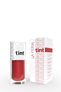 La Fera Tint 03 Nemlendiricili Işıltılı Dudak Parlatıcısı Bordo