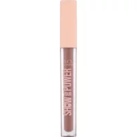 Pastel Show Your Power No:602 Nemlendiricili Işıltılı Dudak Parlatıcısı Pembe