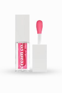 Cream Co. Nemlendiricili Dudak Parlatıcısı Raspberry