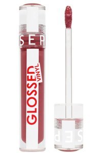 Sephora Glossed Vinyl 18 Nemlendiricili Işıltılı Dudak Parlatıcısı Intrepid Nude