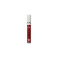 Cecile Vegan Matte 09 Nemlendiricili Dudak Parlatıcısı Koyu Bordo