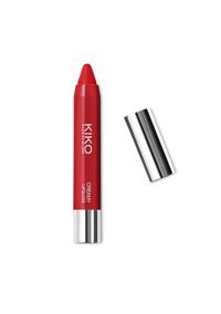 Kiko Creamy 105 Nemlendiricili Işıltılı Dudak Parlatıcısı Fire Red
