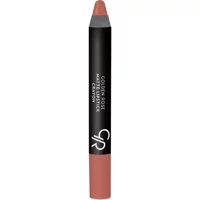 Golden Rose Matte Nemlendiricili Dudak Parlatıcısı Pembe