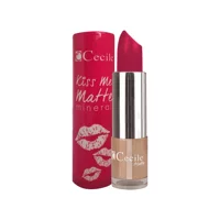 Cecile Classic Rouge 35 Nemlendiricili Işıltılı Dudak Parlatıcısı Koyu Pembe