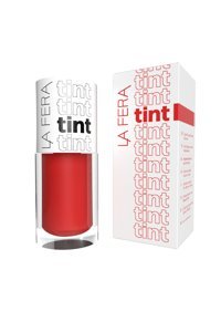 La Fera Tint 04 Nemlendiricili Işıltılı Dudak Parlatıcısı Kırmızı