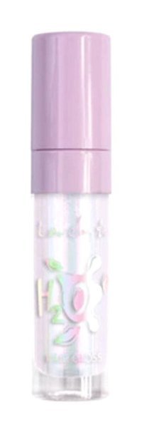 Lovely Summer Nude 03 Nemlendiricili Dolgunlaştırıcı Işıltılı Dudak Parlatıcısı Açık Gül Kurusu