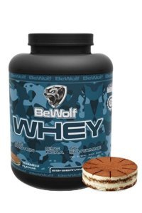 Bewolf Nutrition Tiramusulu Whey Protein Protein Tozu 1 Kg