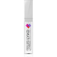 Lykd 902 Coconut Nemlendiricili Işıltılı Dudak Parlatıcısı Şeffaf