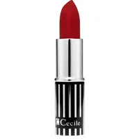 Cecile Classic Rouge 14 Nemlendiricili Işıltılı Dudak Parlatıcısı Bordo
