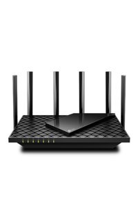 Tp-Link Archer AX72 AX540 2.4 Ghz - 5 Ghz 574 Mbps - 4804 Mbps Kablosuz Dual Band Mesh İç Mekan Masaüstü Access Point Router