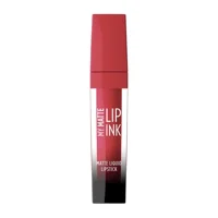 Golden Rose My Matte Lip Ink No:08 Nemlendiricili Dudak Parlatıcısı Pembe