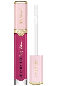 Too Faced Lip Injection Power Plumping Nemlendiricili Dolgunlaştırıcı Işıltılı Dudak Parlatıcısı People Pleaser