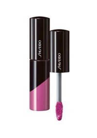 Shiseido Lacquer Nemlendiricili Işıltılı Dudak Parlatıcısı Mor