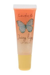 Lovely Butterfly Juıcy No:2 Nemlendiricili Işıltılı Dudak Parlatıcısı Şeftali
