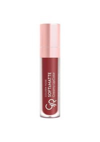 Golden Rose Soft Matte Creamy 115 Nemlendiricili Dudak Parlatıcısı Bordo