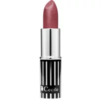 Cecile Classic Rouge 28 Nemlendiricili Işıltılı Dudak Parlatıcısı Parlak Bordo