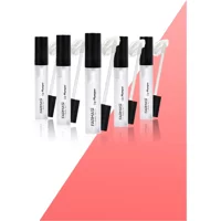 Farmasi Lip Plumper Nemlendiricili Dolgunlaştırıcı Işıltılı Dudak Parlatıcısı Şeffaf 5 Adet