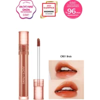 Missha Juicy & Pang Nemlendiricili Dolgunlaştırıcı Işıltılı Dudak Parlatıcısı Şeffaf