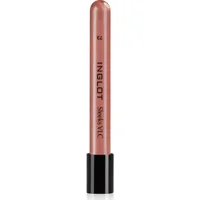 Inglot Sleeks Vlc 73 Nemlendiricili Işıltılı Dudak Parlatıcısı Metalik Nude