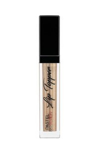 Pastel Lip Topper 302 Glitz Nemlendiricili Işıltılı Dudak Parlatıcısı Krem