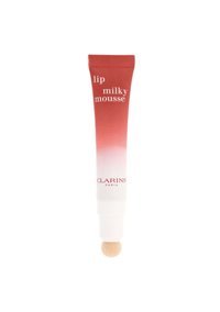 Clarins Milky Mousse 02 Nemlendiricili Dudak Parlatıcısı Peach