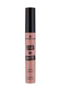 Essence Stay 8H No 02 Nemlendiricili Dudak Parlatıcısı Pembe