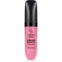 Golden Rose Color Sensation No: 110 Nemlendiricili Dudak Parlatıcısı Pembe