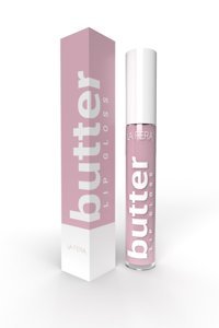 La Fera Lip Butter 06 Nemlendiricili Işıltılı Dudak Parlatıcısı Nude Pembe