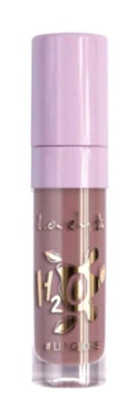Lovely Summer Nude 02 Nemlendiricili Dolgunlaştırıcı Işıltılı Dudak Parlatıcısı Pembe Kahve