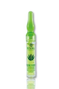 Rival Ultra-Moisturising Nemlendiricili Işıltılı Dudak Parlatıcısı Yeşil