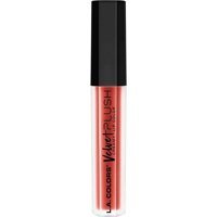 L.A Colors Velvet Plush Creamy Işıltılı Dudak Parlatıcısı Velour