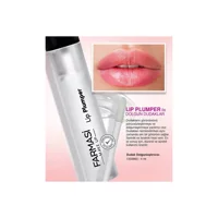Farmasi Lip Plumber Nemlendiricili Dolgunlaştırıcı Dudak Parlatıcısı Şeffaf