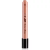 Inglot Sleeks Cream Lip Paint 92 Nemlendiricili Işıltılı Dudak Parlatıcısı Nude